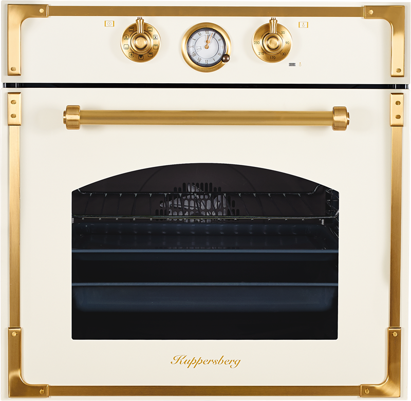 Духовой шкаф электрический Kuppersberg RC 699 C Bronze